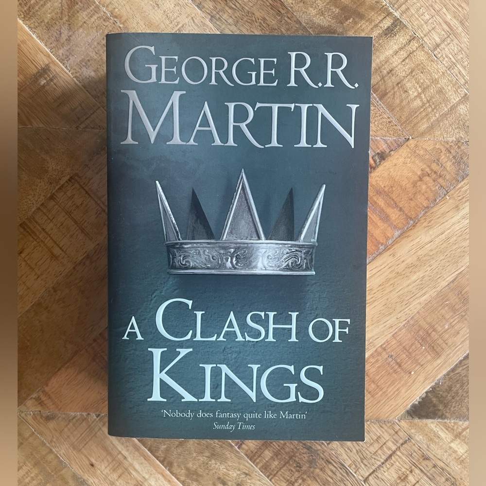 ✨3x$30✨ A Song of Ice and Fire Book